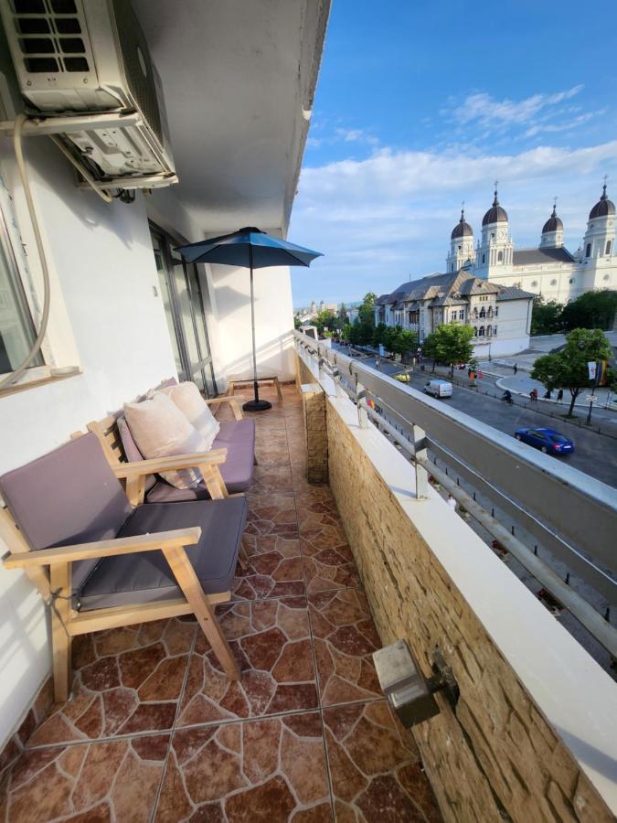 Stefan Cel Mare Boulevard Pedestrian Street Palas Ясси Екстер'єр фото
