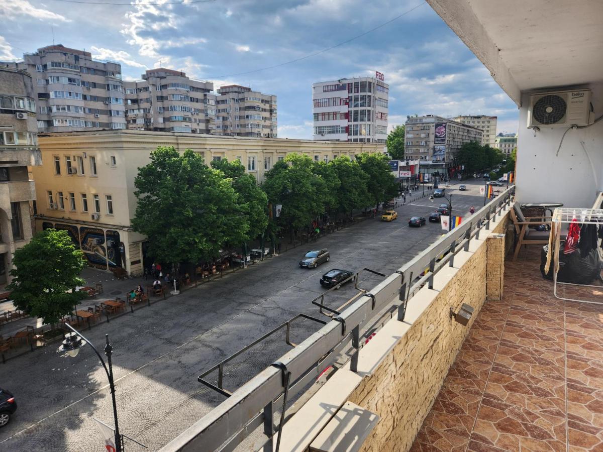 Stefan Cel Mare Boulevard Pedestrian Street Palas Ясси Екстер'єр фото