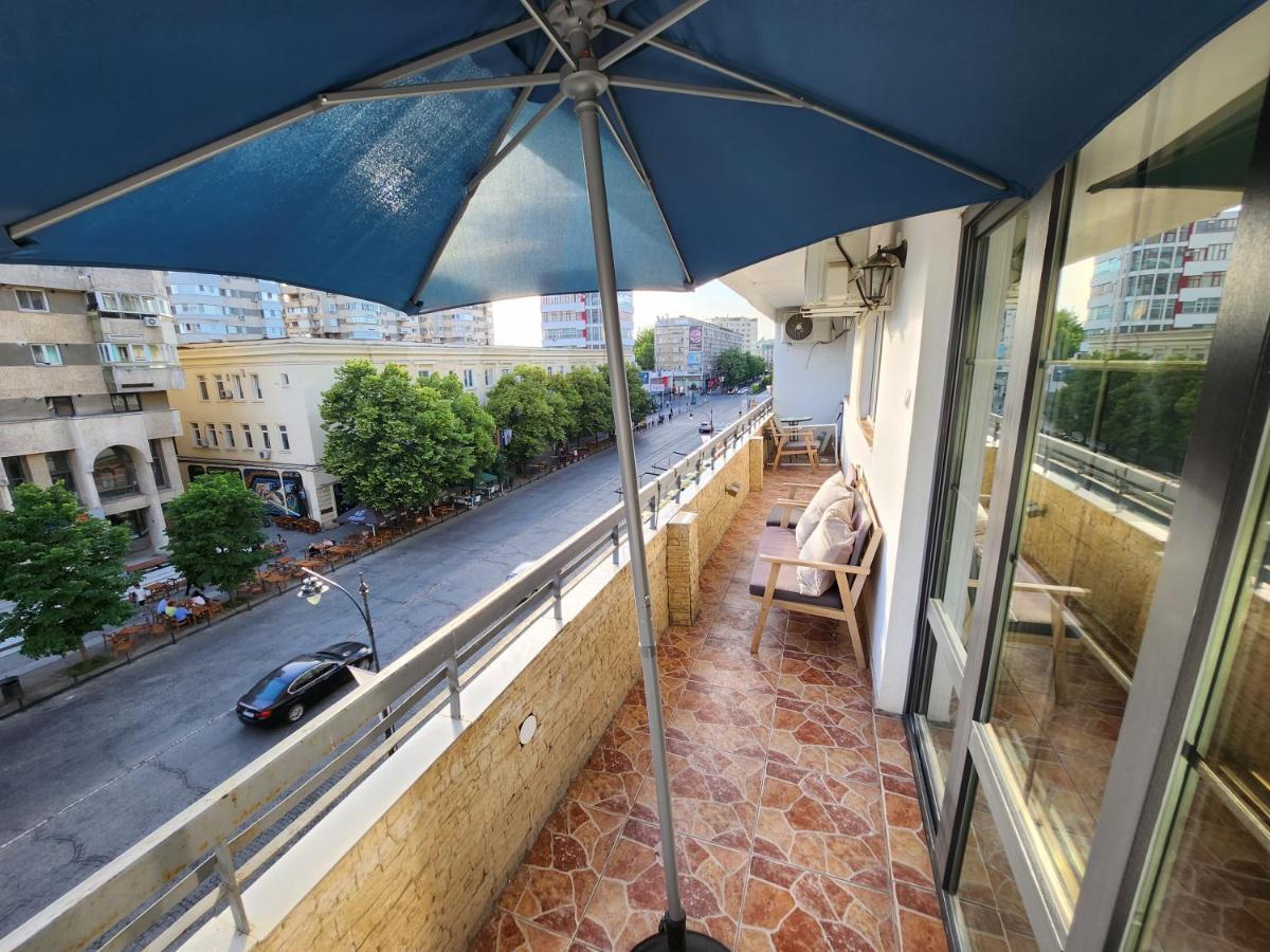 Stefan Cel Mare Boulevard Pedestrian Street Palas Ясси Екстер'єр фото